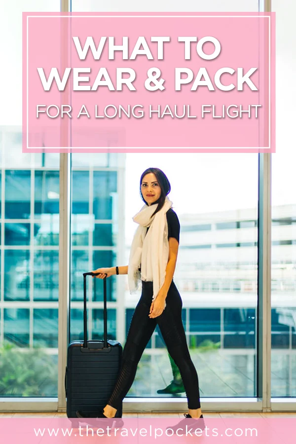 Best clothes to wear on long haul flight hot sale